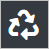 Clear layers icon